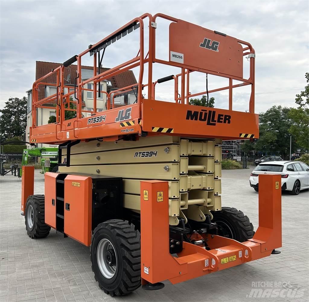 JLG RT5394 剪叉式升降机