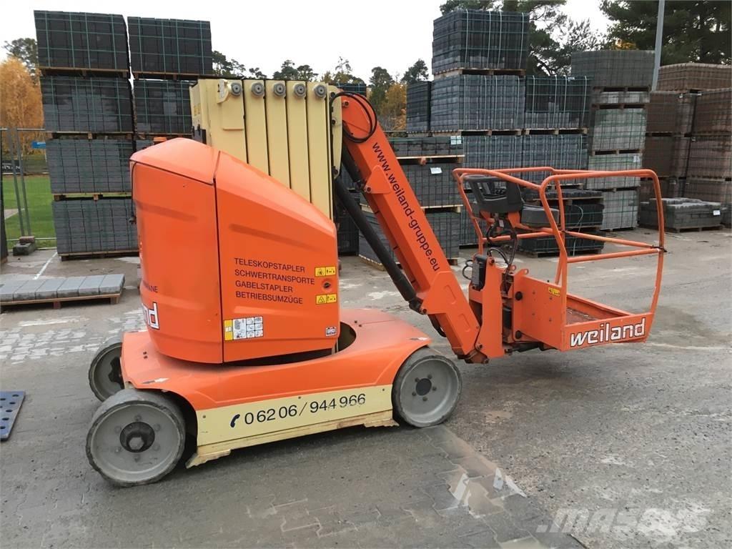 JLG Toucan 12E+ 曲臂高空工作平台