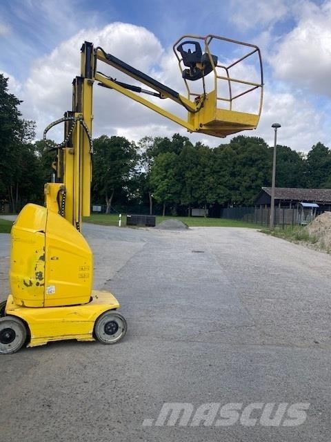 JLG Toucan T 10 E 直臂高空工作平台