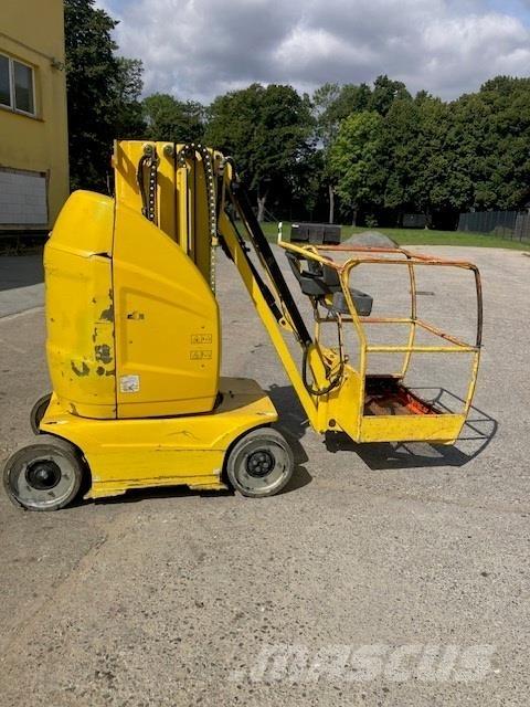 JLG Toucan T 10 E 直臂高空工作平台