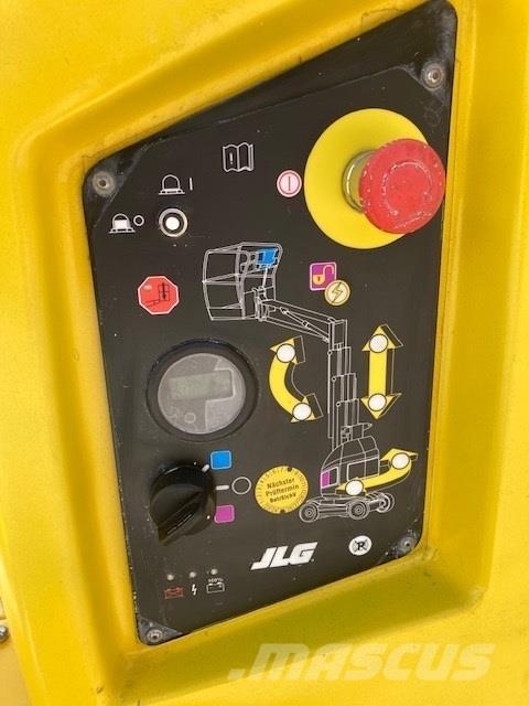 JLG Toucan T 10 E 直臂高空工作平台