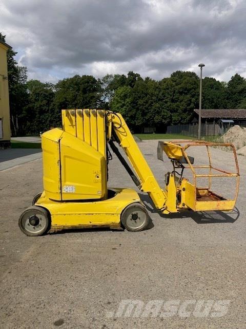 JLG Toucan T 12 E+ 直臂高空工作平台