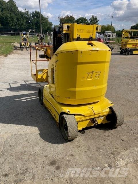JLG Toucan T 12 E+ 直臂高空工作平台