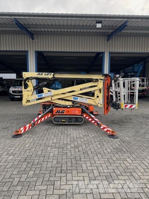 JLG X17JP Spider 自走式伸缩臂升降机
