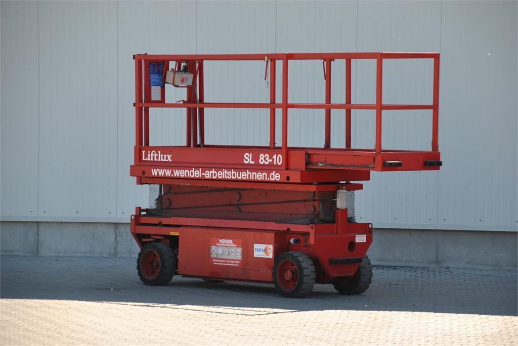 Liftlux SL 83-10 剪叉式升降机