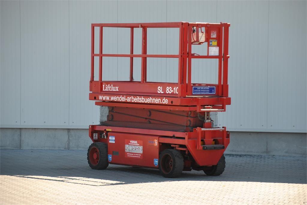 Liftlux SL 83-10 剪叉式升降机