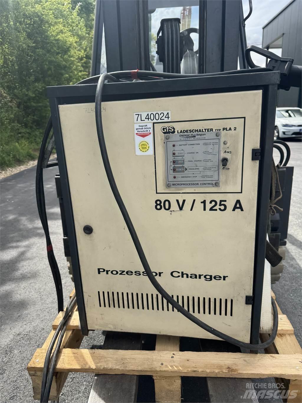 Linde E30 建筑机械-其他