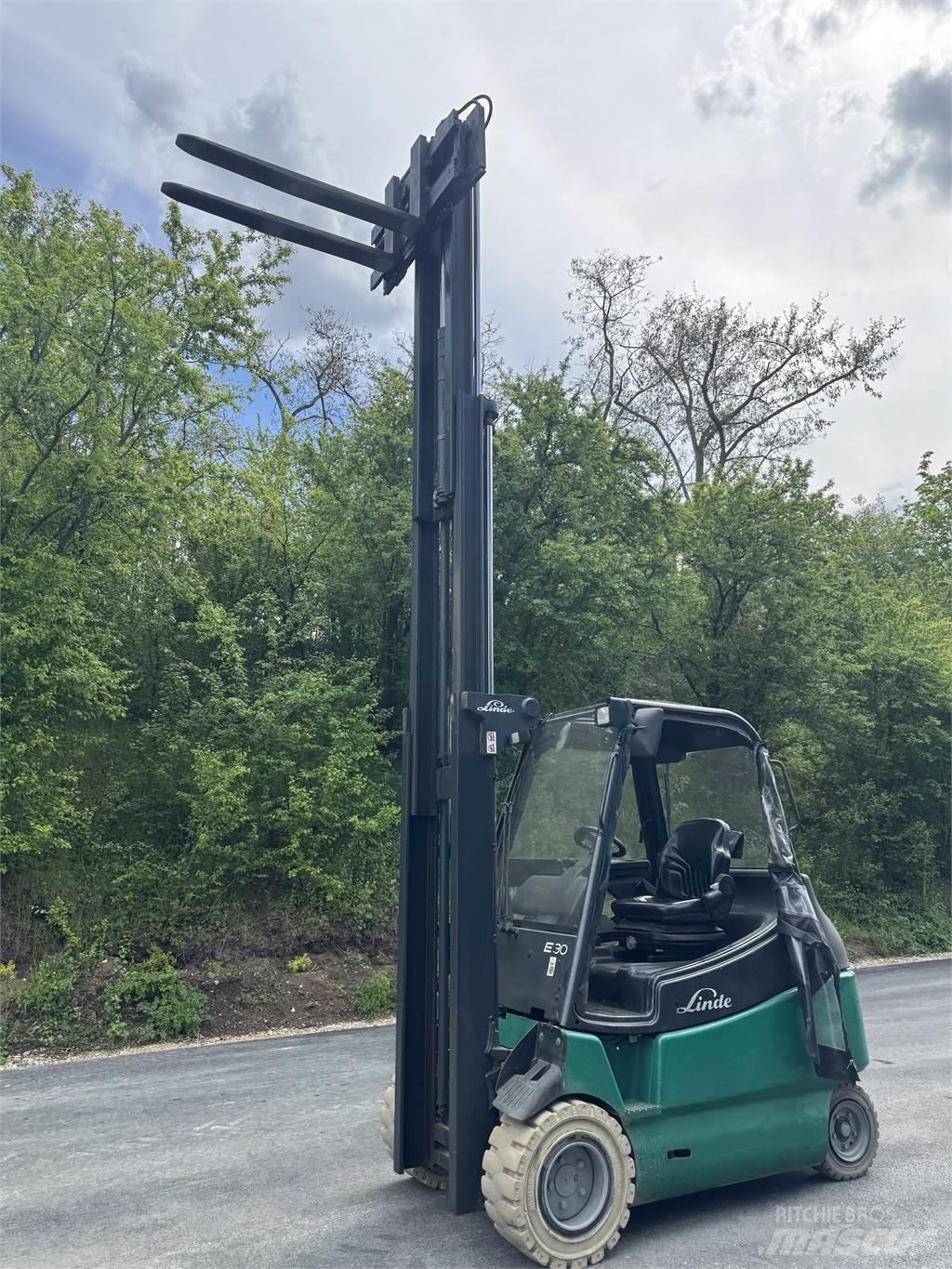 Linde E30 建筑机械-其他