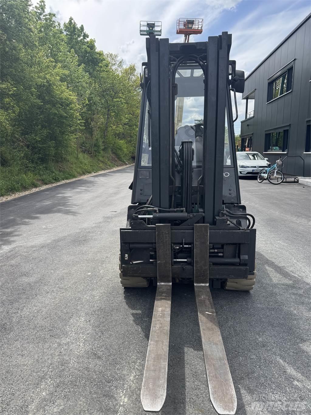 Linde E30 建筑机械-其他