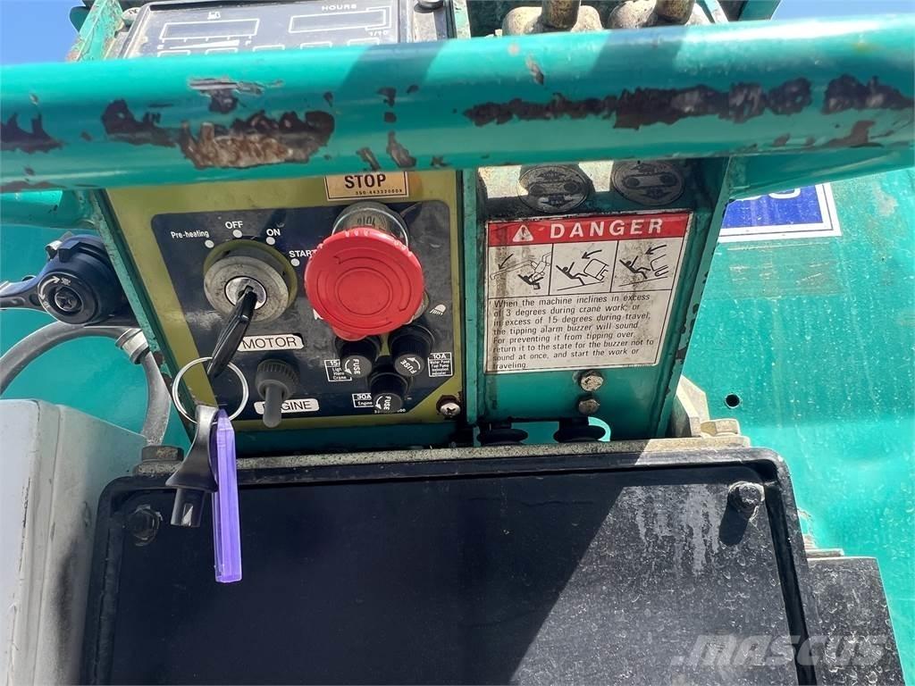 Maeda MC285 轻小型起重机