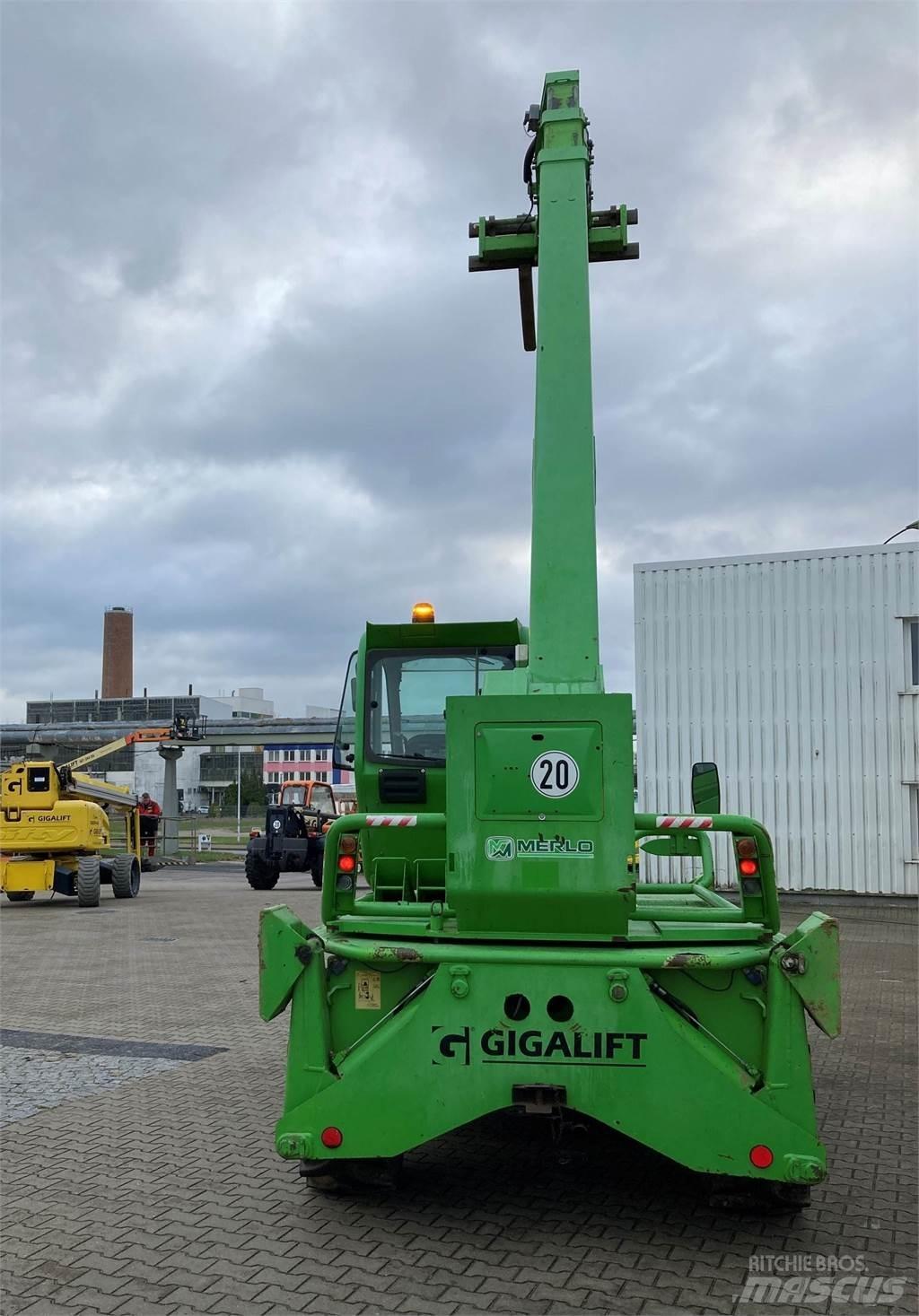 Merlo Roto 38.16 建筑机械-其他