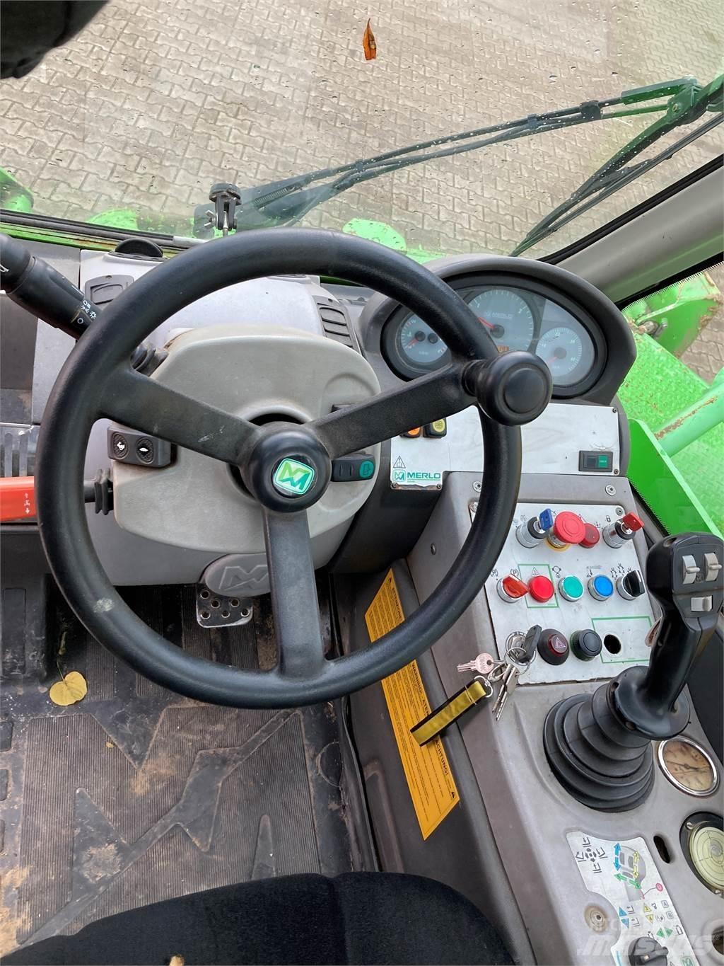 Merlo Roto 38.16 建筑机械-其他
