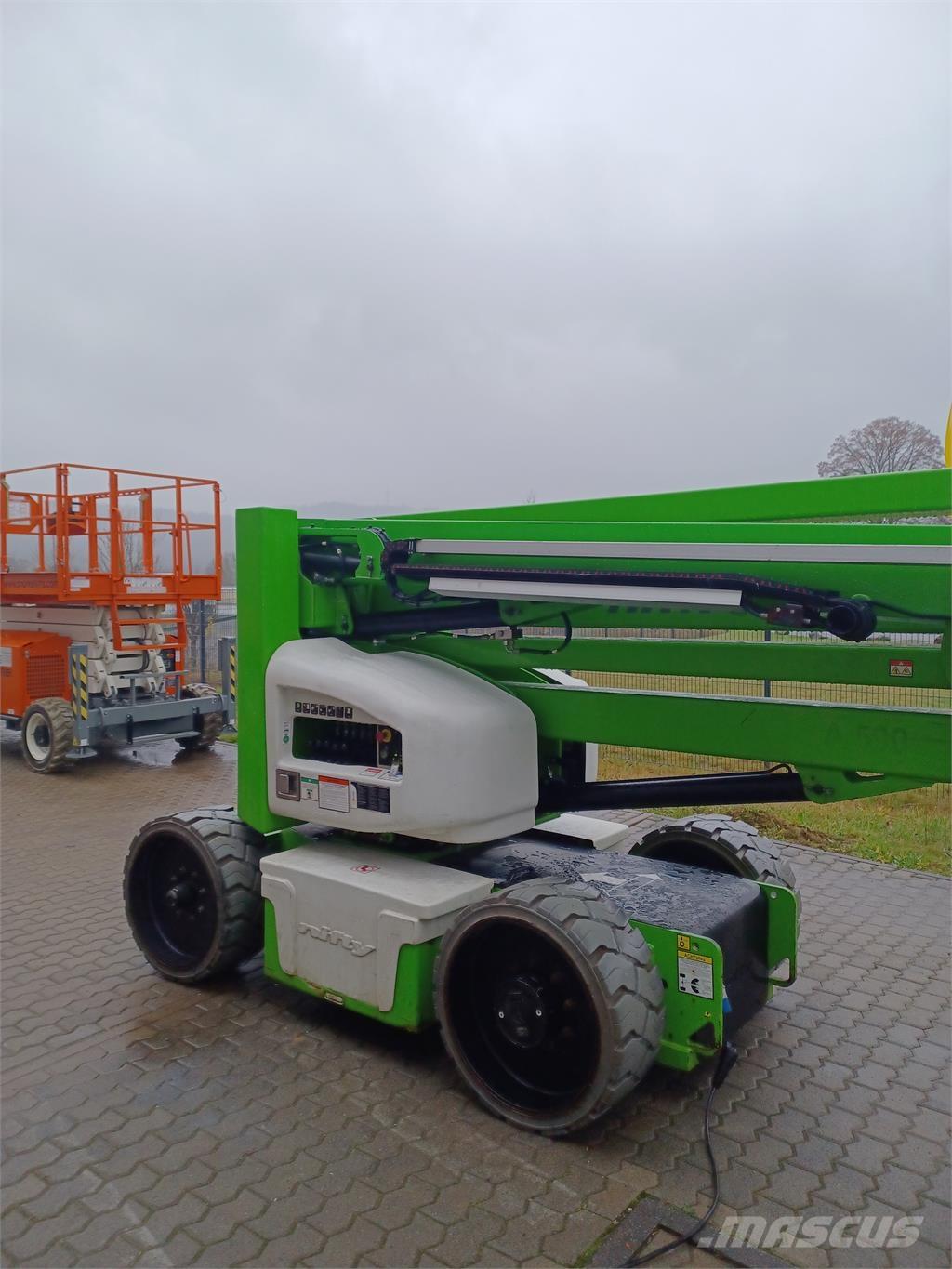 Niftylift HR17N 曲臂高空工作平台
