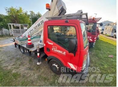 Palfinger P260B 车载式高空作业车