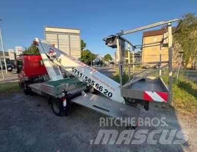 Palfinger P260B 车载式高空作业车