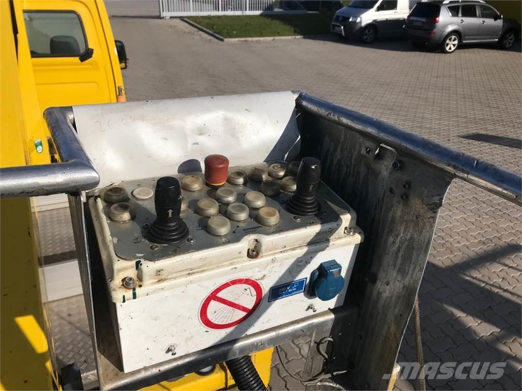 Ruthmann TB 180 车载式高空作业车