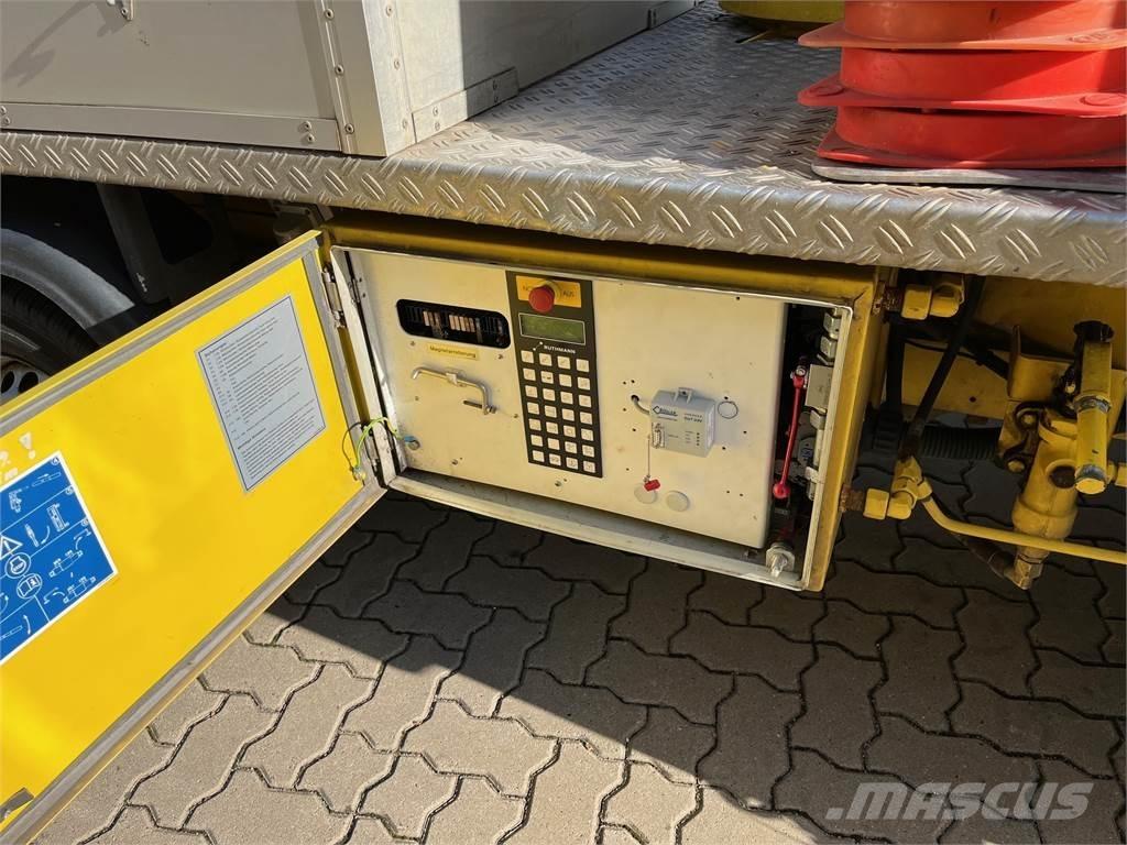 Ruthmann TB 220 车载式高空作业车