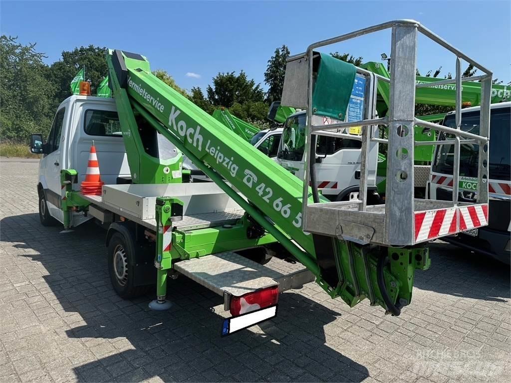 Ruthmann TB270.2 车载式高空作业车