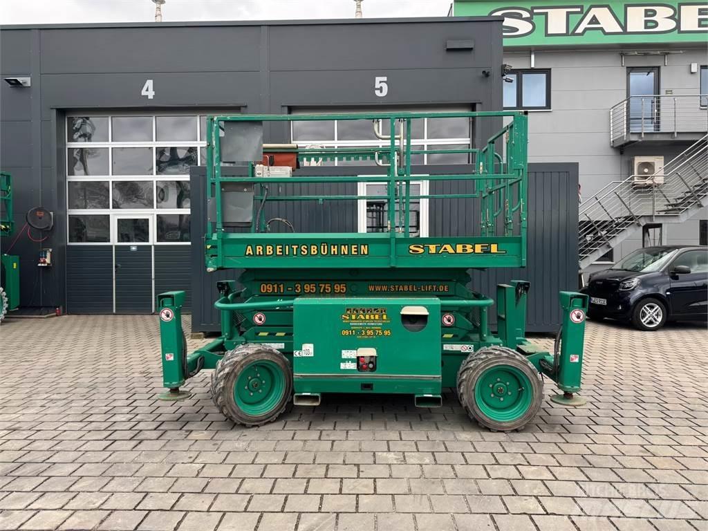 SkyJack 6832 RT 剪叉式升降机