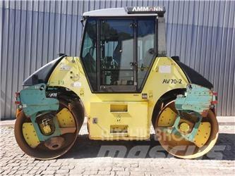 Ammann AV70-2 双轮压路机