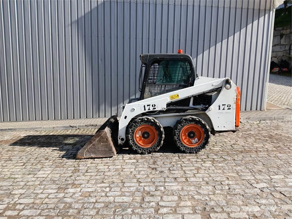 Bobcat S450 轮式装载机
