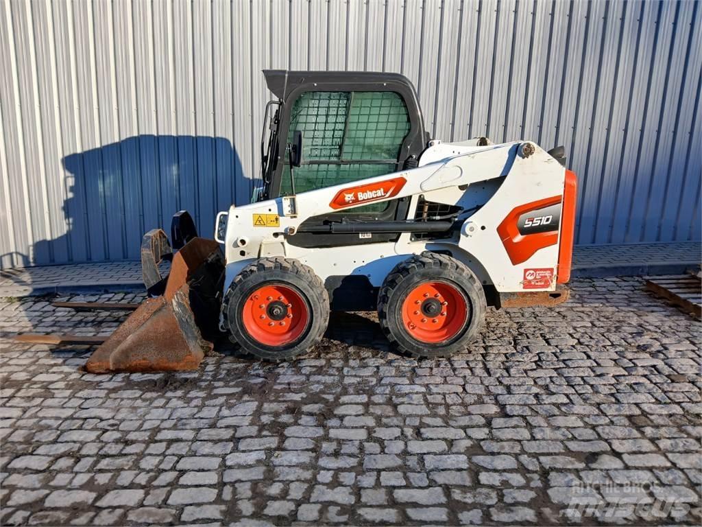Bobcat S510 轮式装载机
