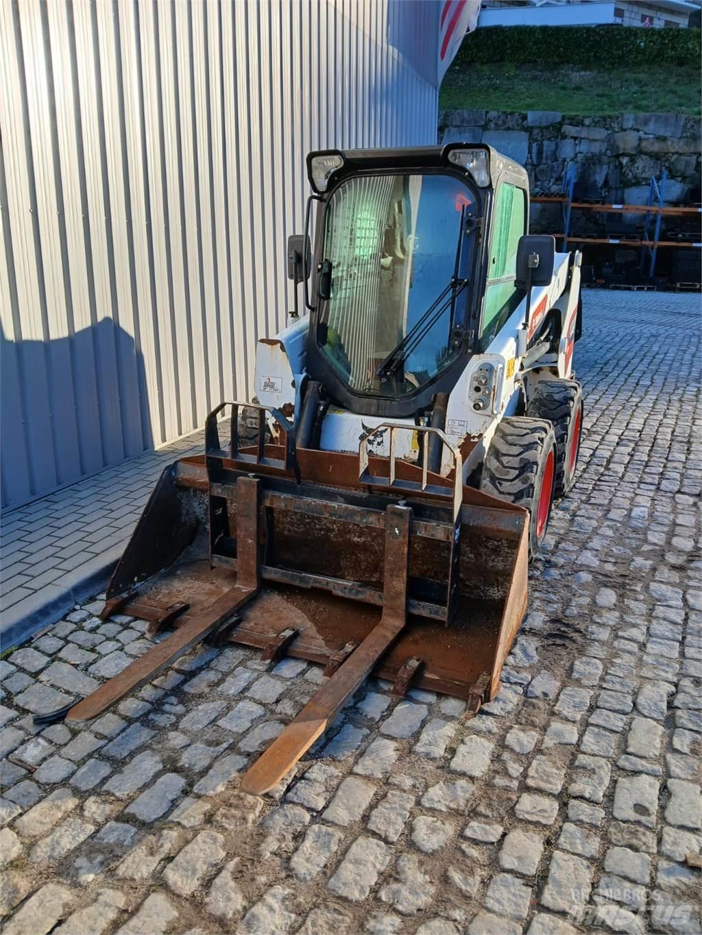 Bobcat S510 轮式装载机