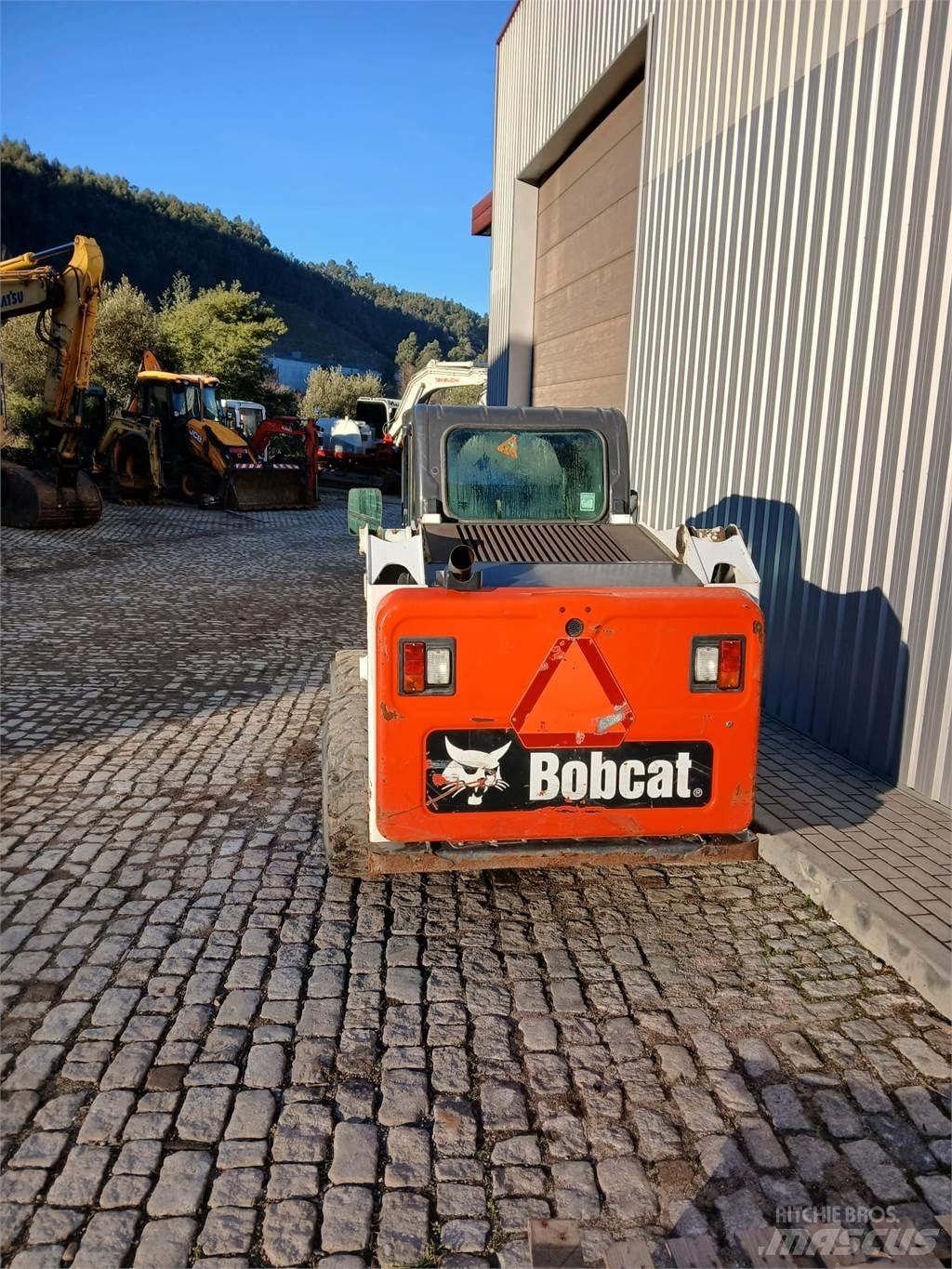 Bobcat S510 轮式装载机