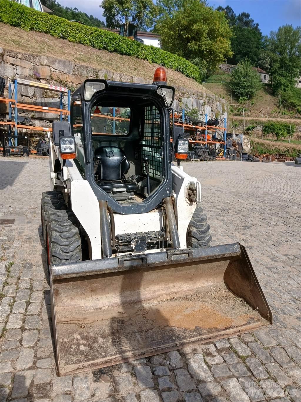 Bobcat S550 轮式装载机
