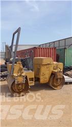 Bomag BW120AD 双轮压路机