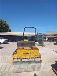 Bomag BW120AD 双轮压路机