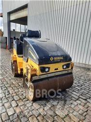 Bomag BW120AD-5 双轮压路机