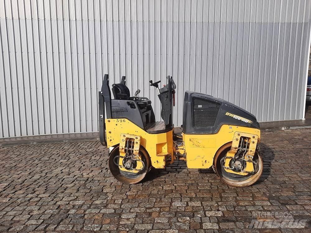 Bomag BW120AD-5 双轮压路机