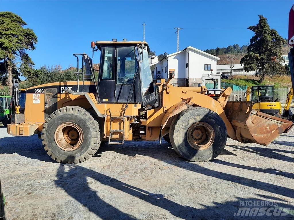 CAT 950G 建筑机械-其他