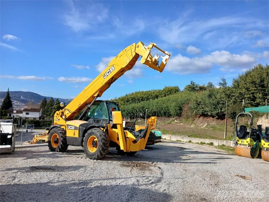 JCB 540-200 前移式叉车