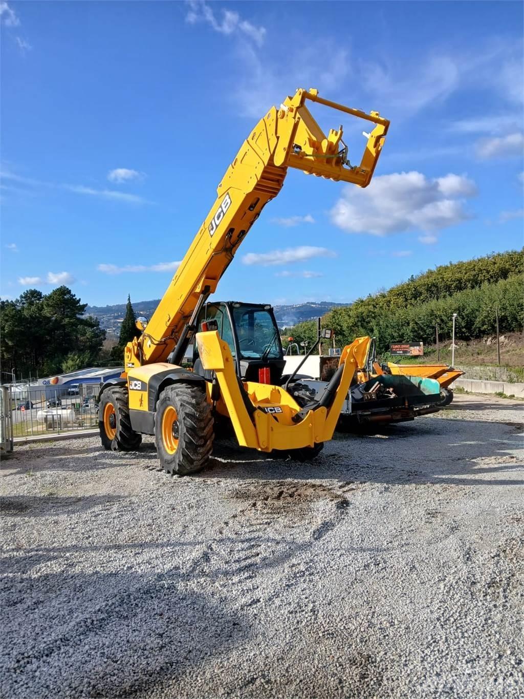 JCB 540-200 前移式叉车