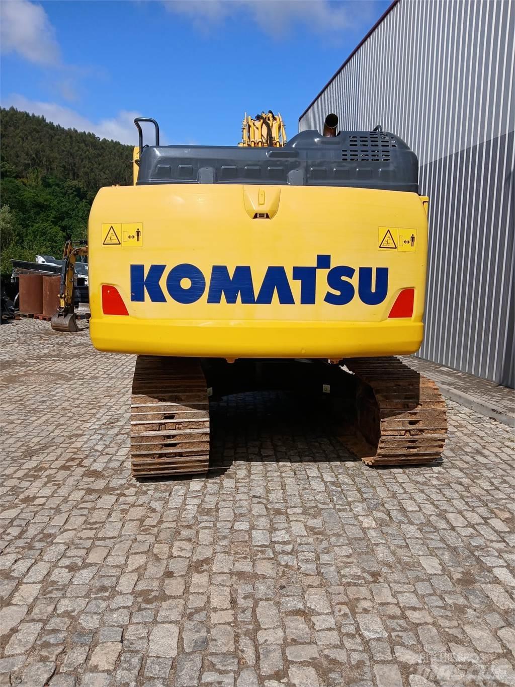 Komatsu PC210NLC-11 履带挖掘机
