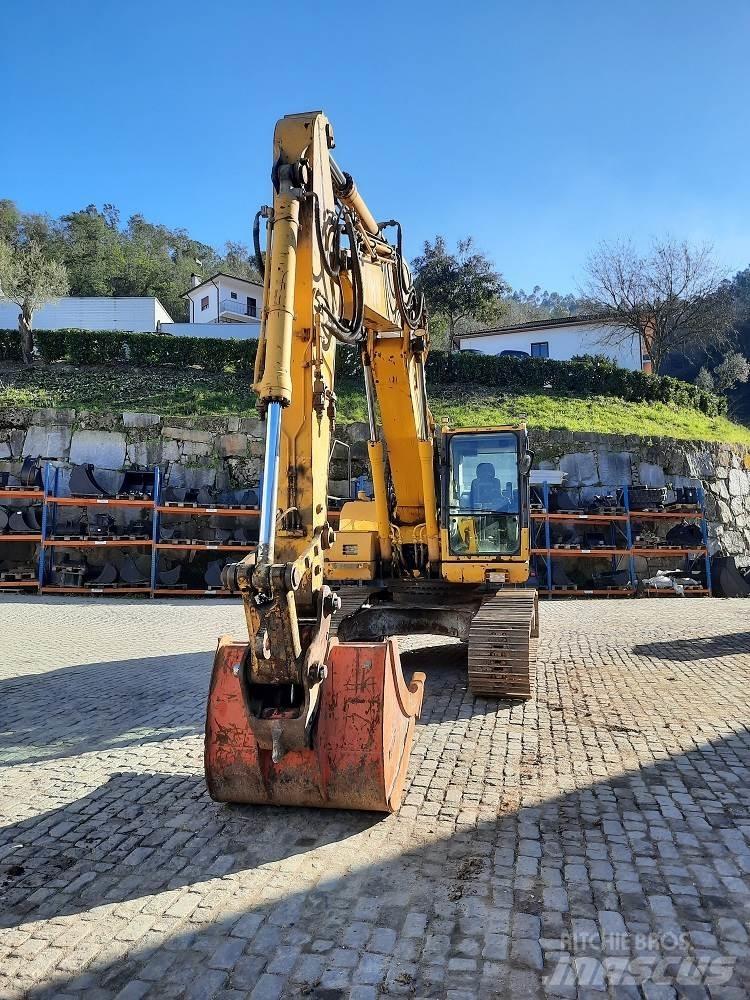 Komatsu PC210NLC-8K 履带挖掘机