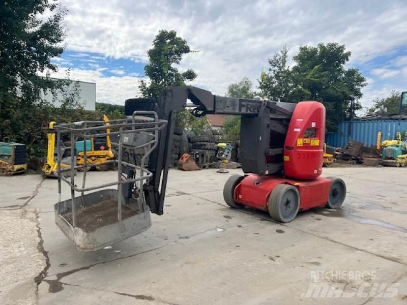 Manitou 120AETJ C2 平台