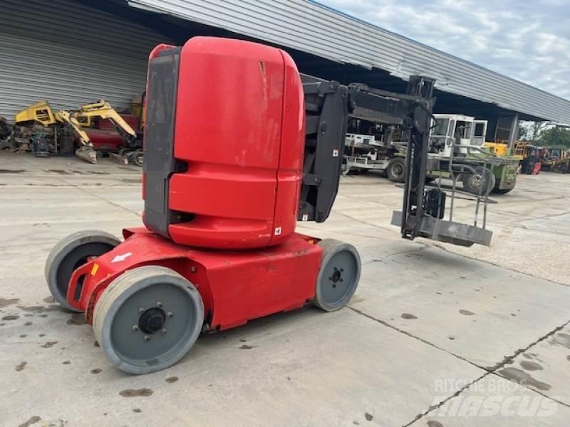 Manitou 120AETJ C2 平台
