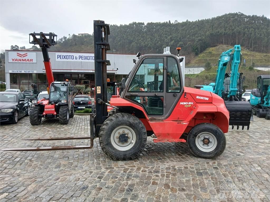 Manitou M30-2H 其他叉车