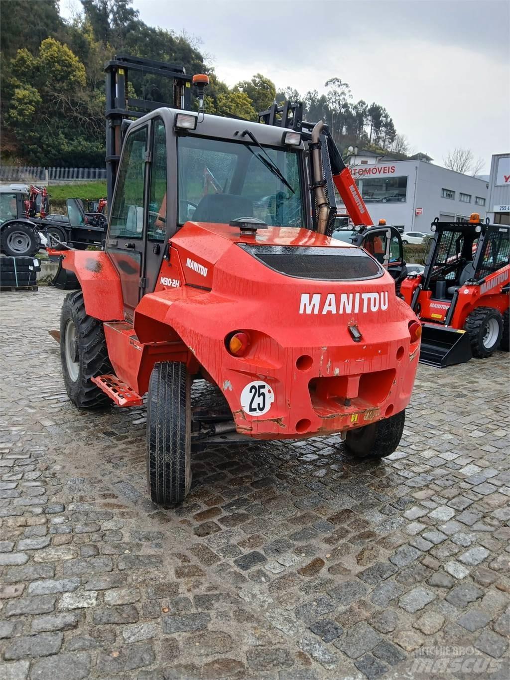 Manitou M30-2H 其他叉车