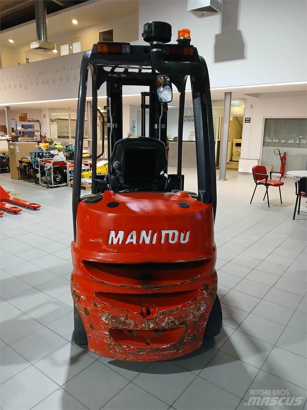 Manitou MI18D 其他叉车