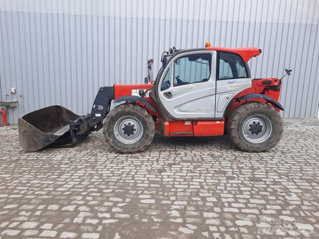 Manitou MLT840-145PS 前移式叉车