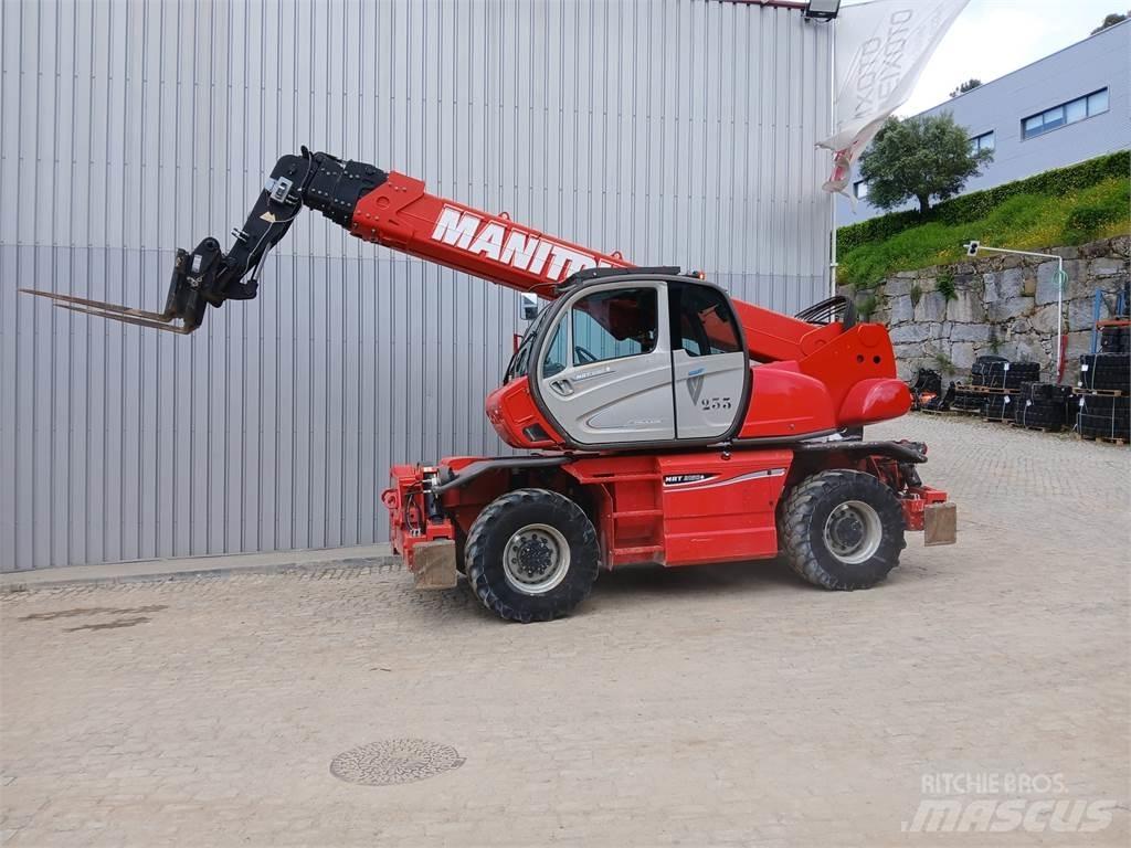 Manitou MRT2150+ 前移式叉车