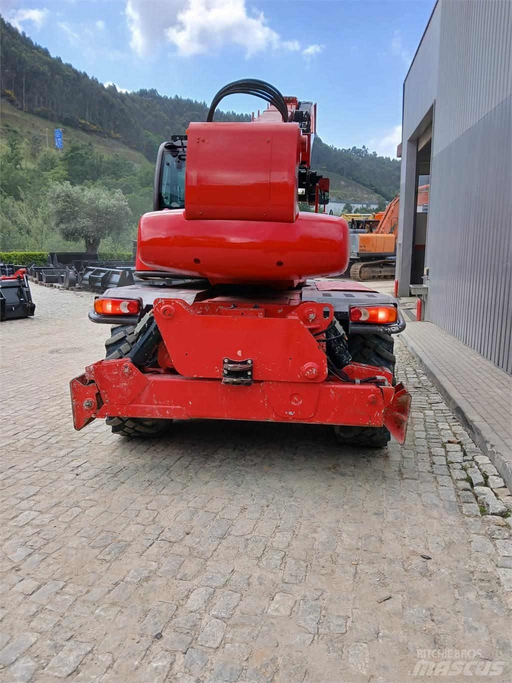 Manitou MRT2150+ 前移式叉车