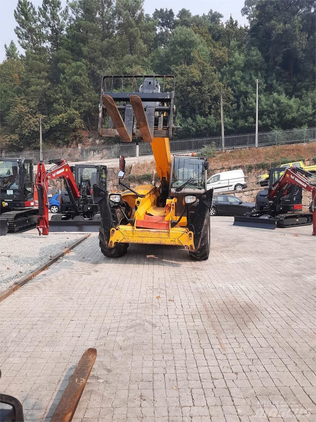 Manitou MT1440 前移式叉车