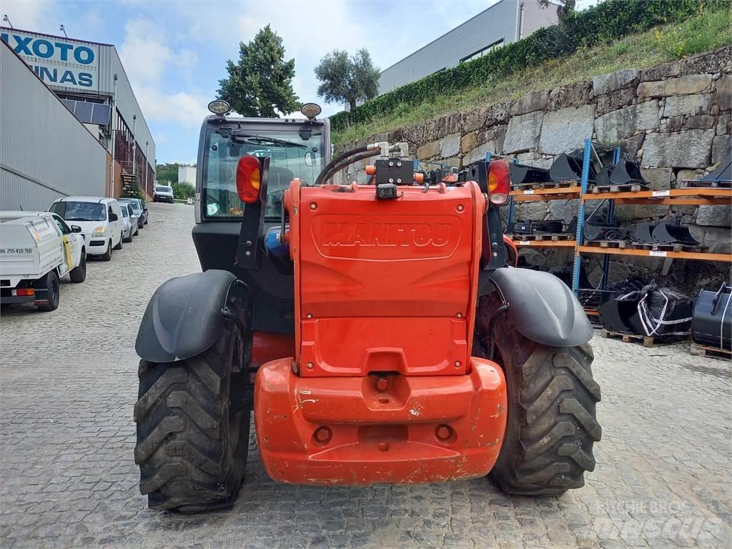 Manitou MT1840 前移式叉车