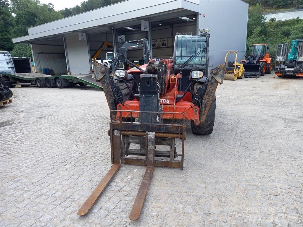 Manitou MT1840 前移式叉车