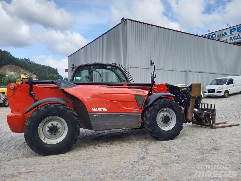 Manitou MT1840 前移式叉车